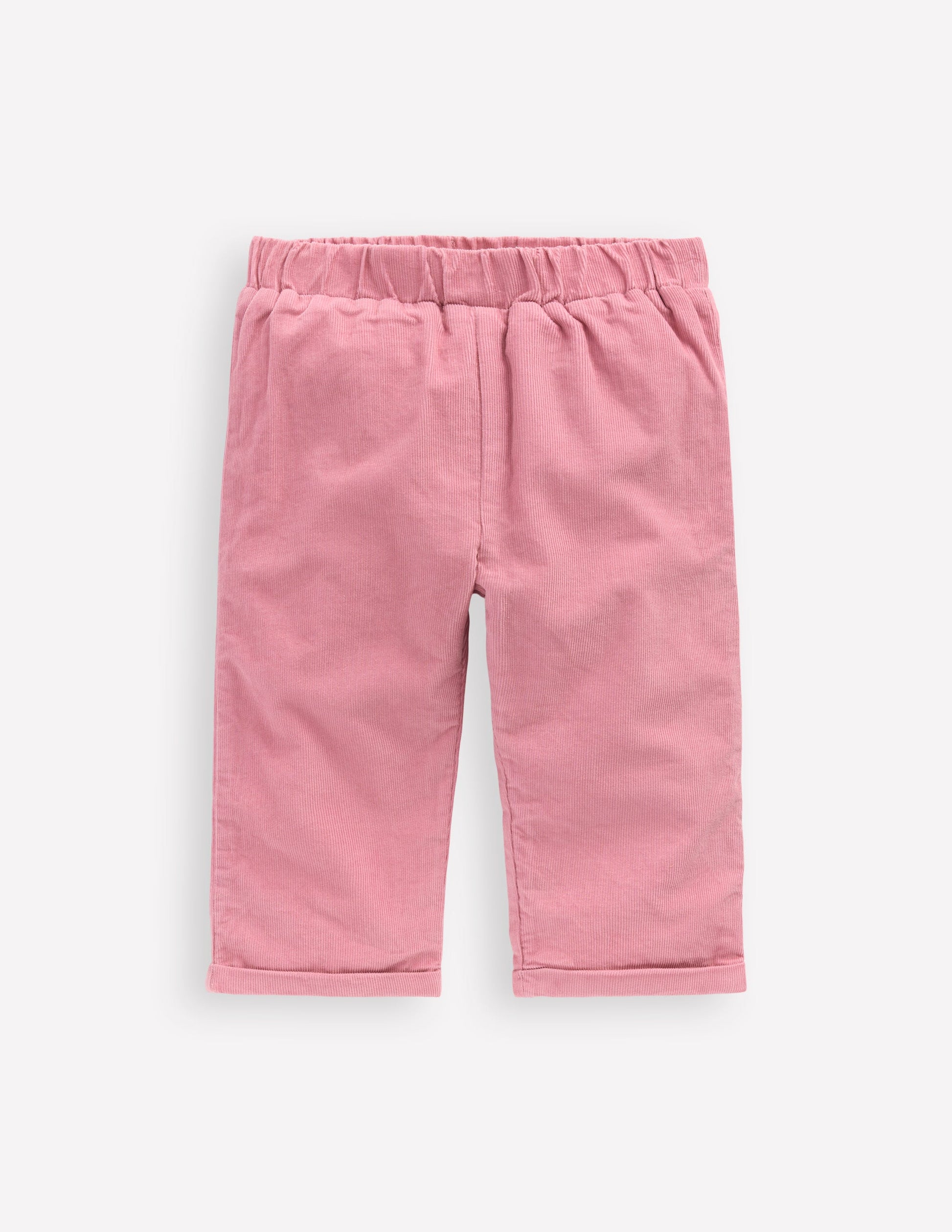 Cosy Lined Pants-Pink Haze-1