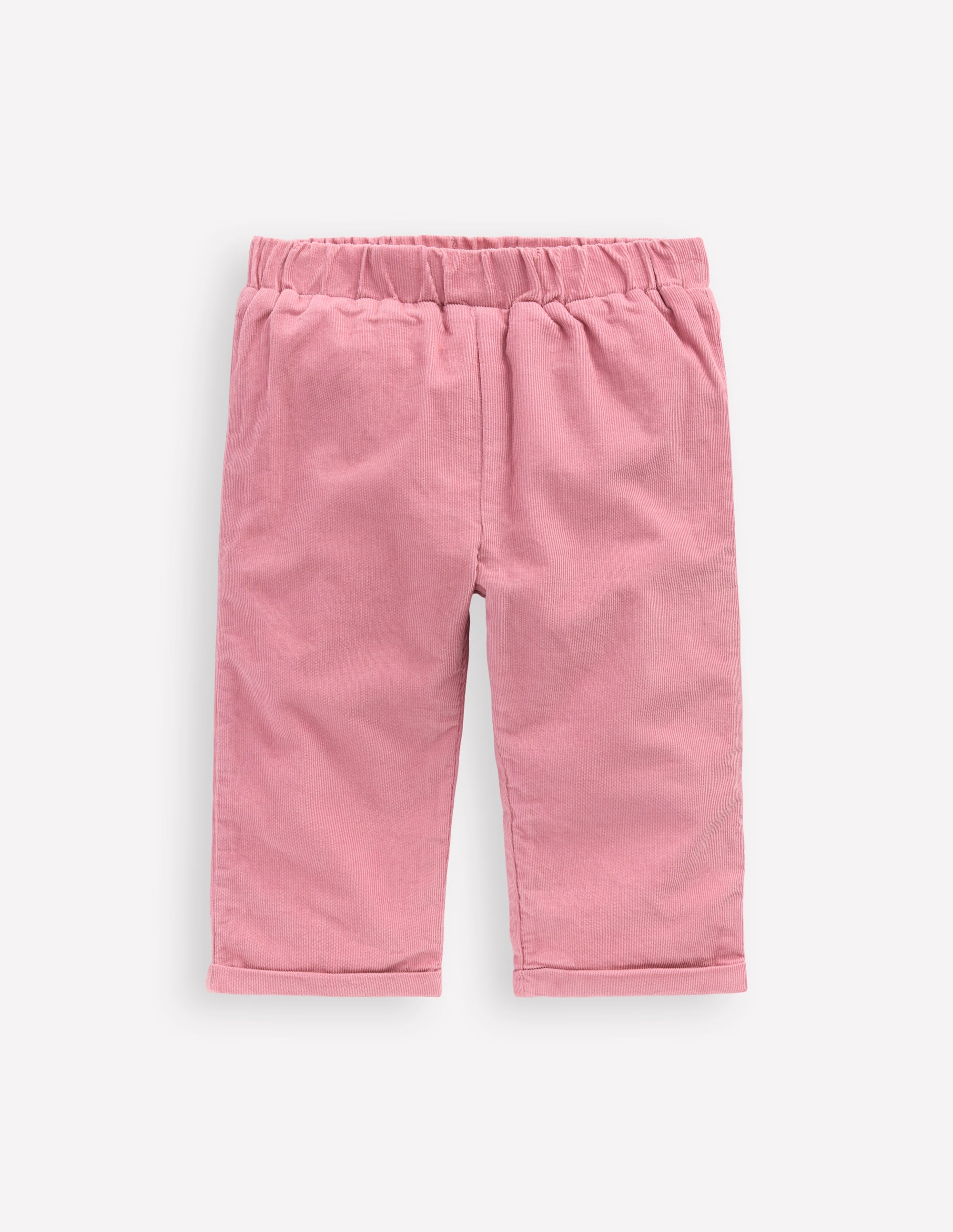 Cosy Lined Pants-Pink Haze - Image 1