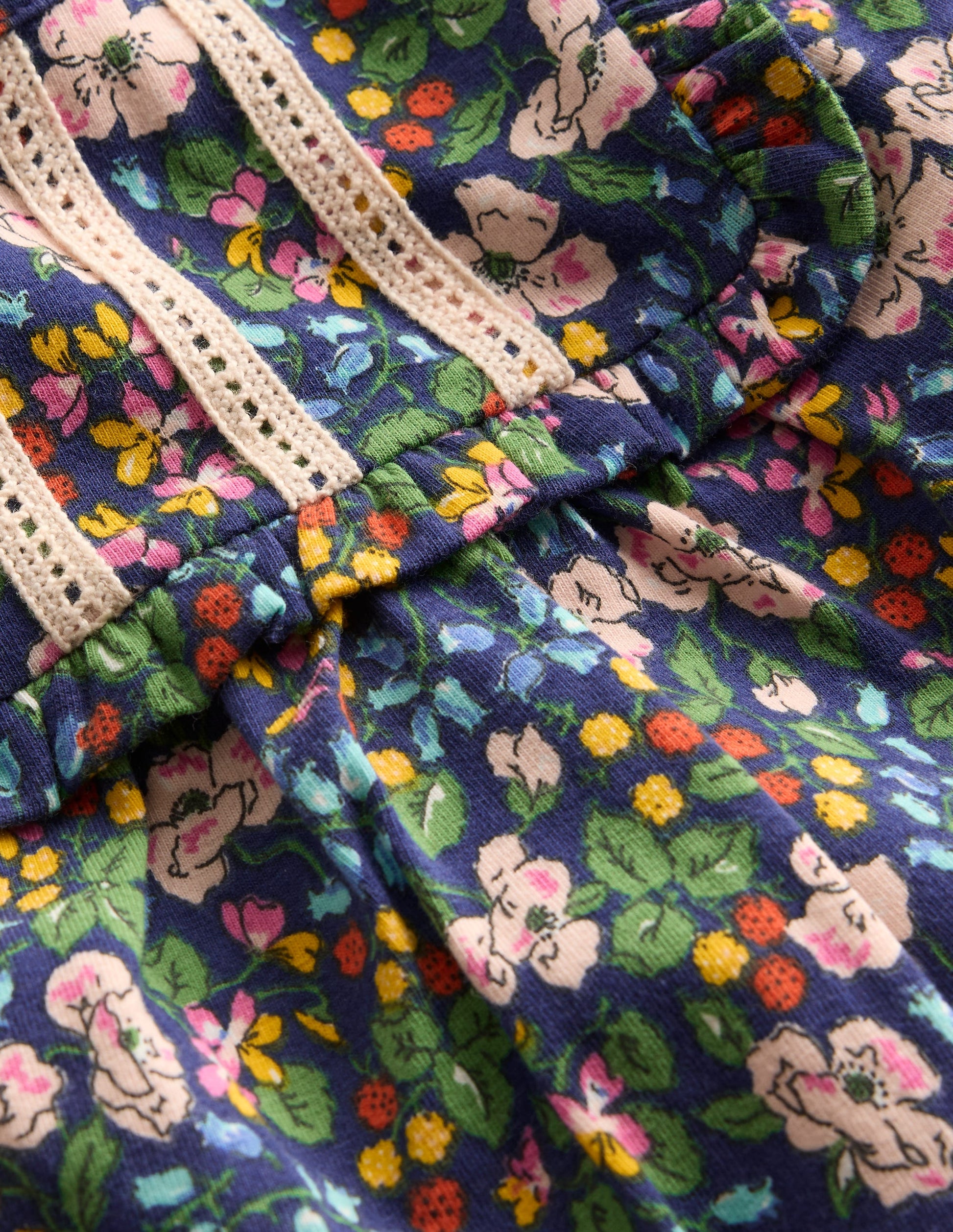 Jersey Co-ord Set-Twilight Berry Floral-3