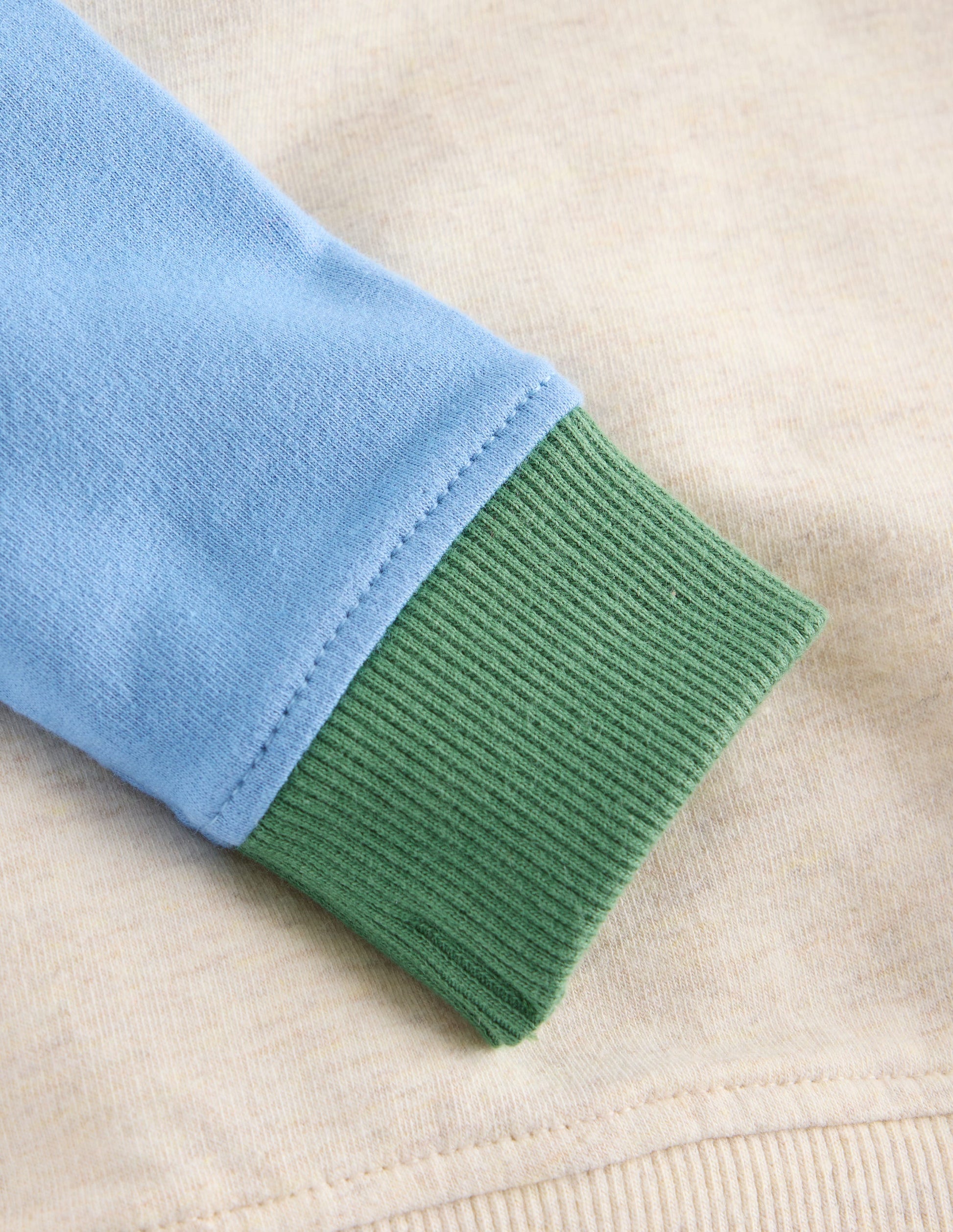 Sweatshirt Play Set-Multi Colour Block-3