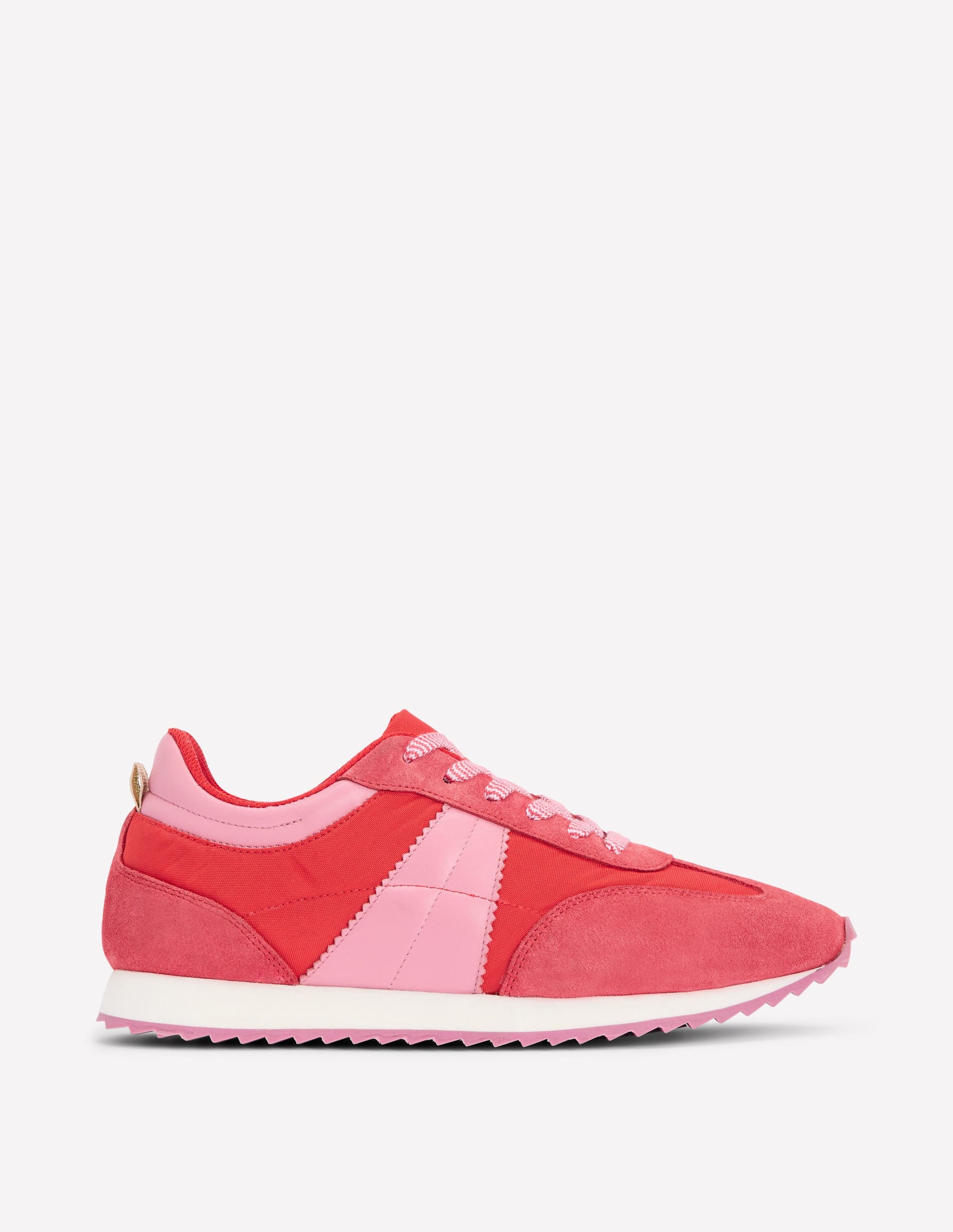 Retro Runner Trainer-Red-1