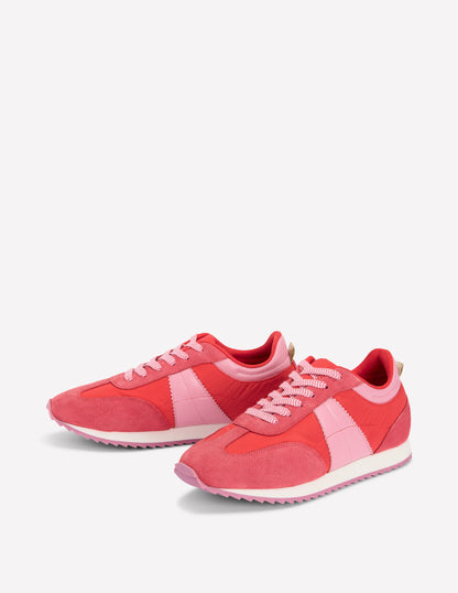 Retro Runner Trainer-Red-3
