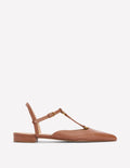 T-Bar Point Flats-Tan