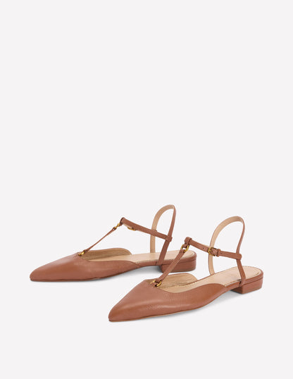 T-Bar Point Flats-Tan-3