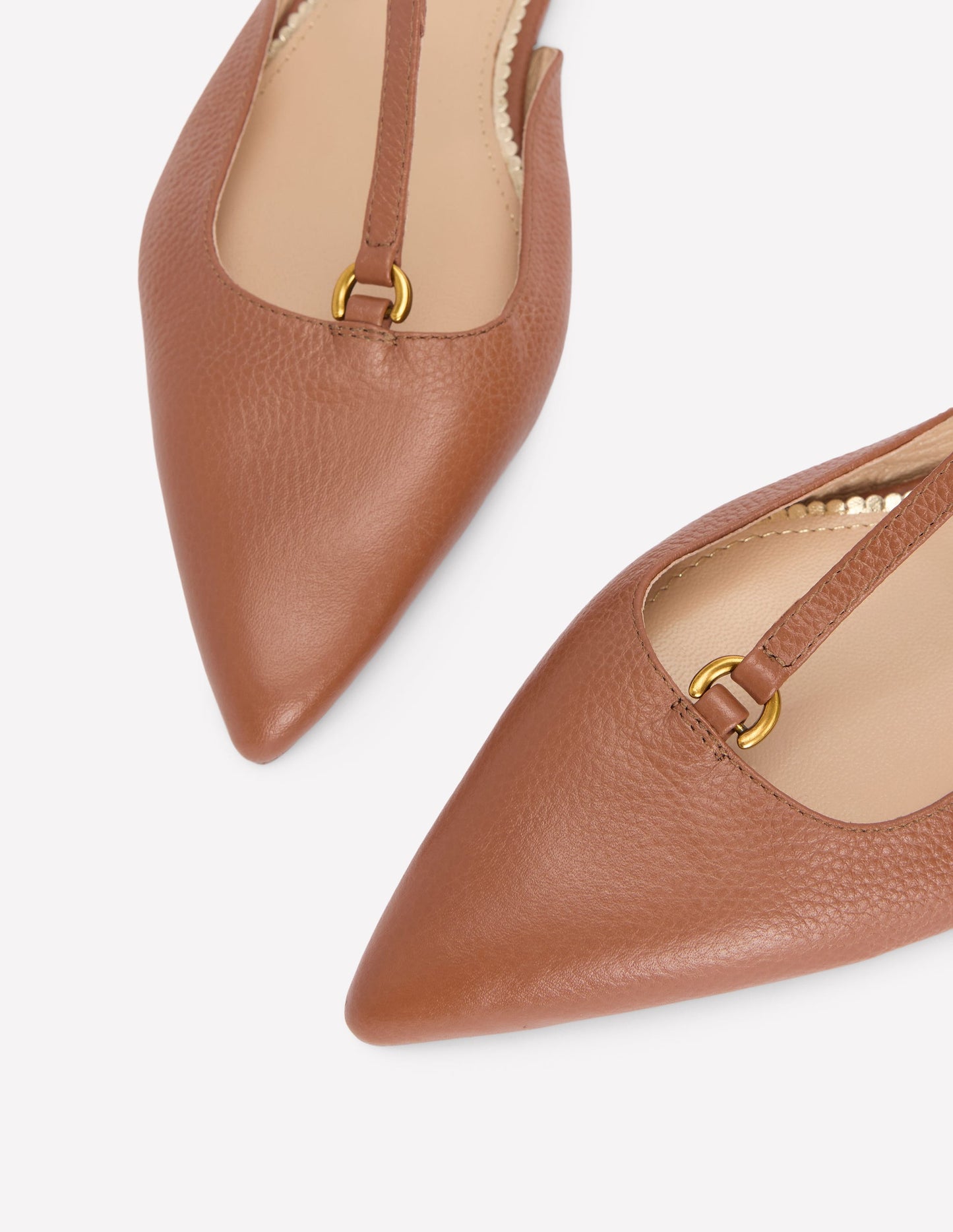 T-Bar Point Flats-Tan