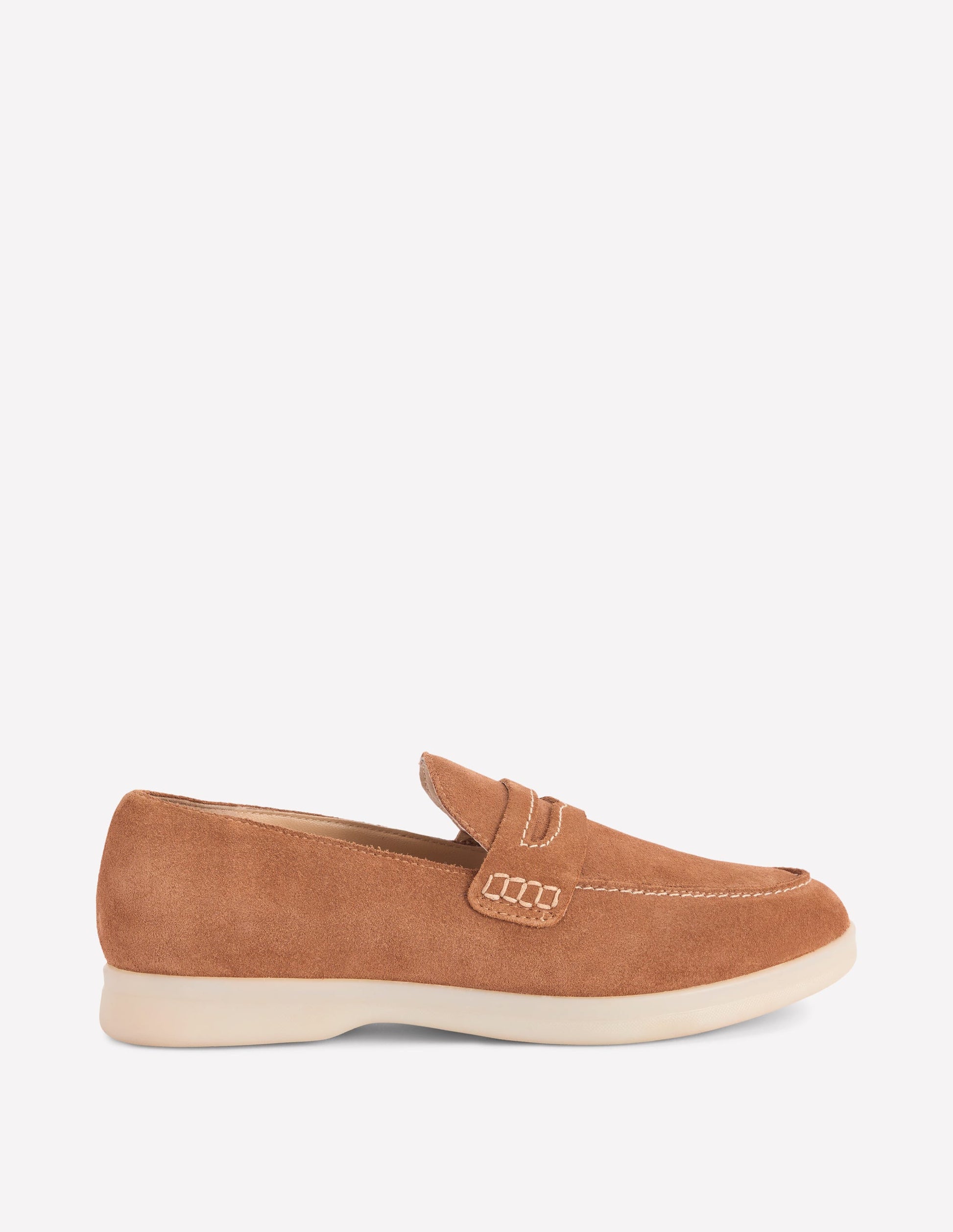 Easy soft loafers-Tan-1