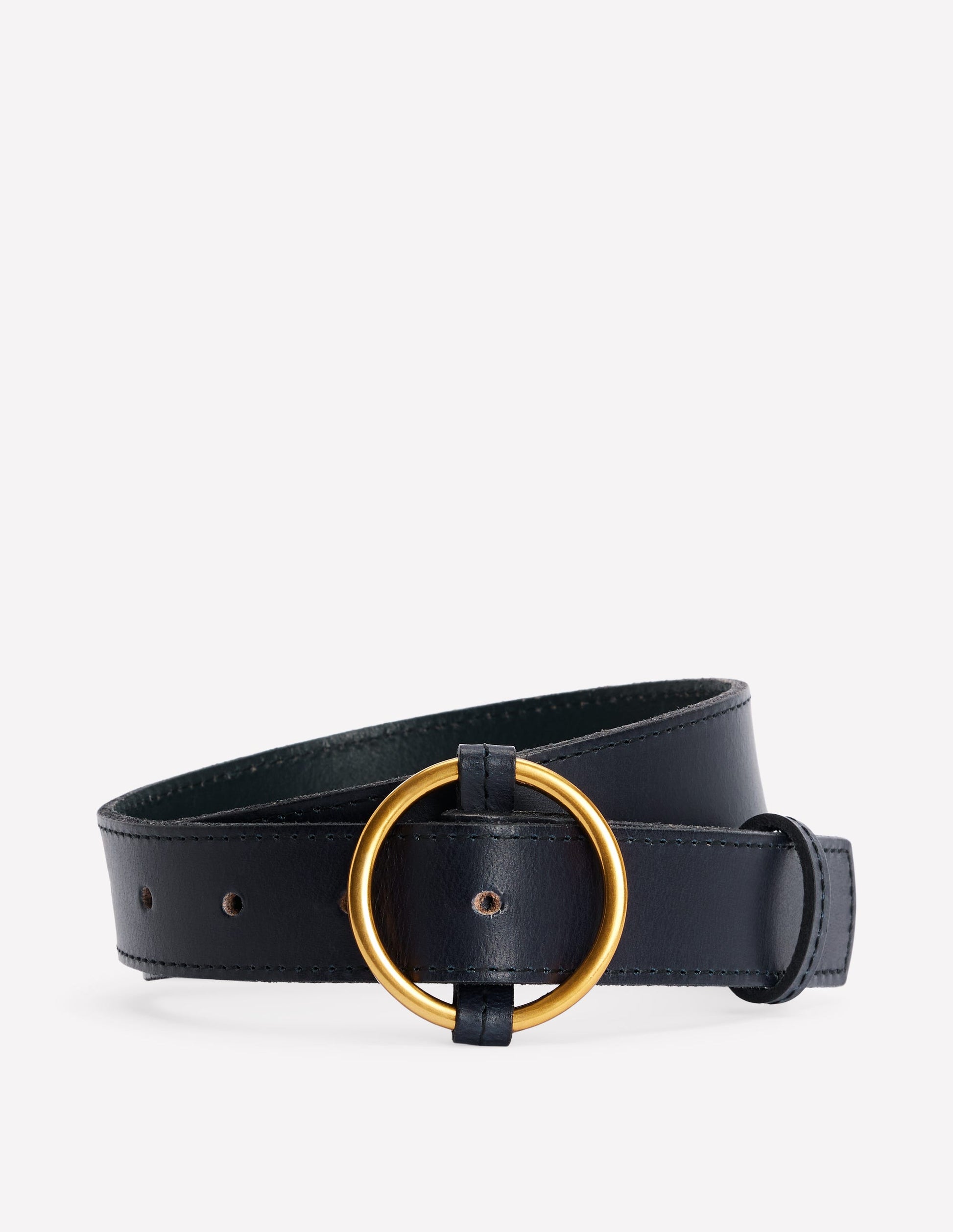 Heritage Classic Belt-Navy-1