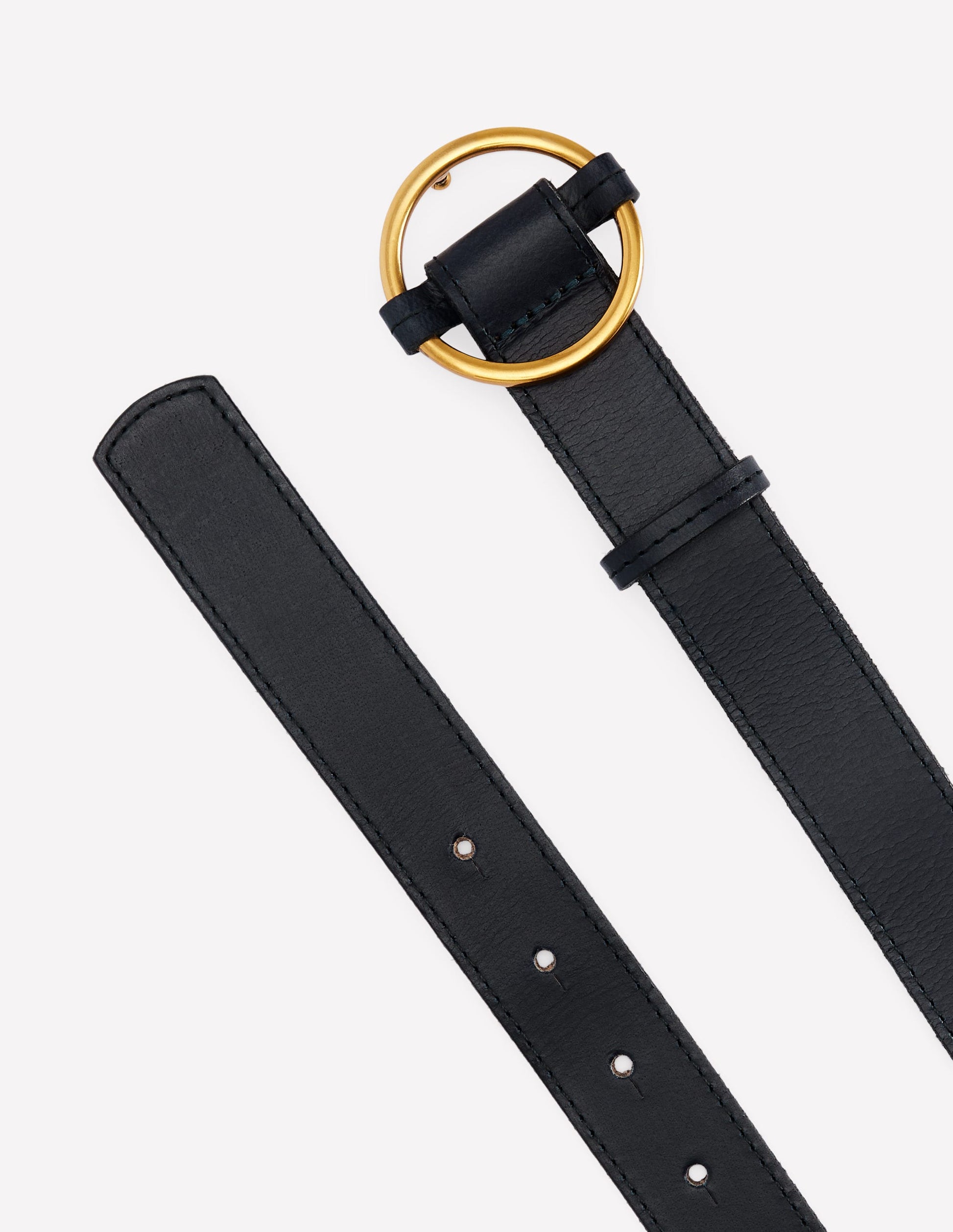 Heritage Classic Belt-Navy-3