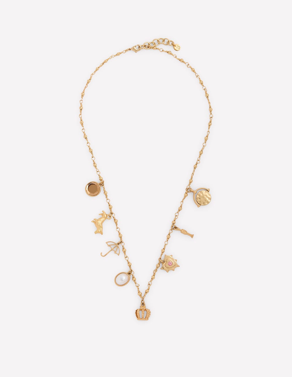 Novelty Charm Necklaces-Multi - Image 1