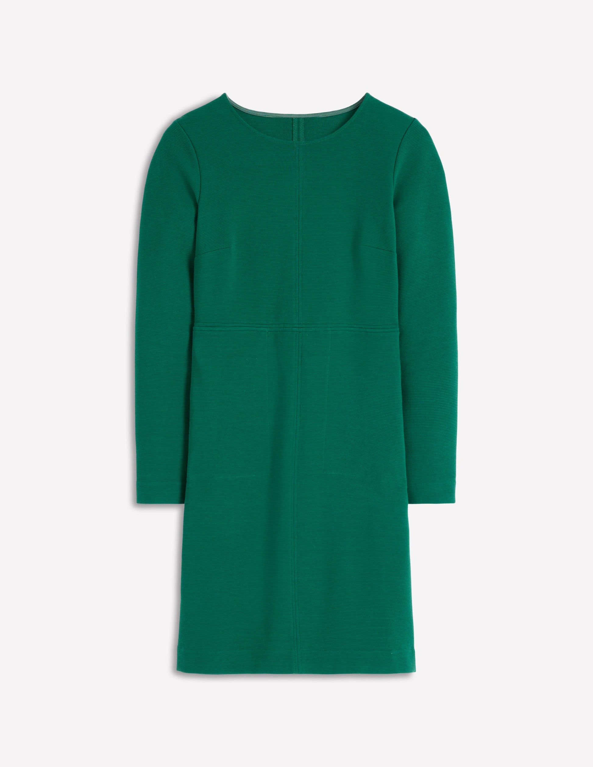 Cornelia Ottoman Dress-Emerald Night-6