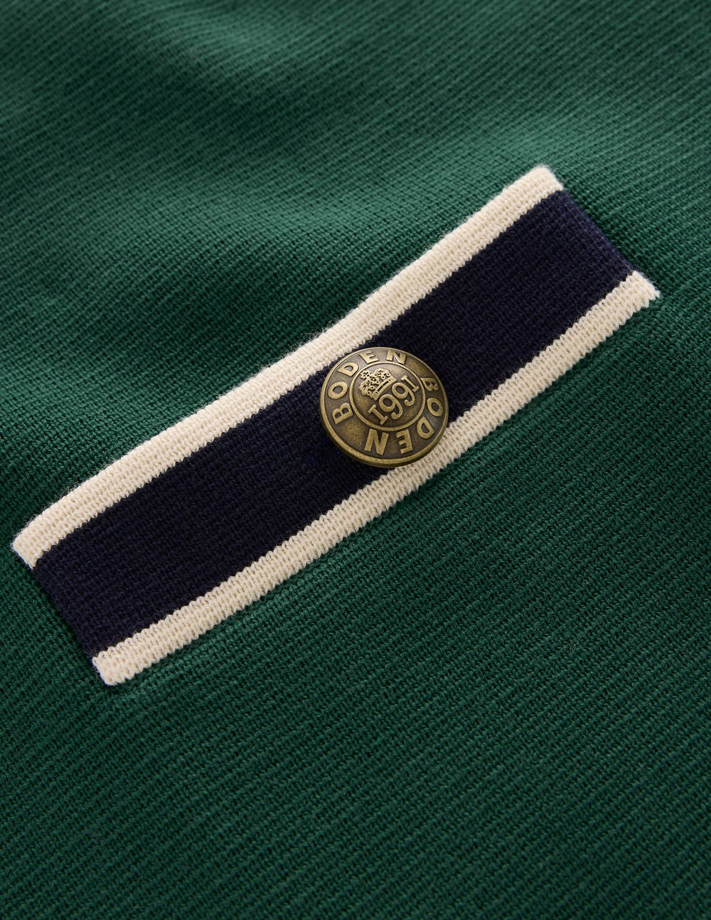 Holly Knitted Shift Dress-Emerald Night