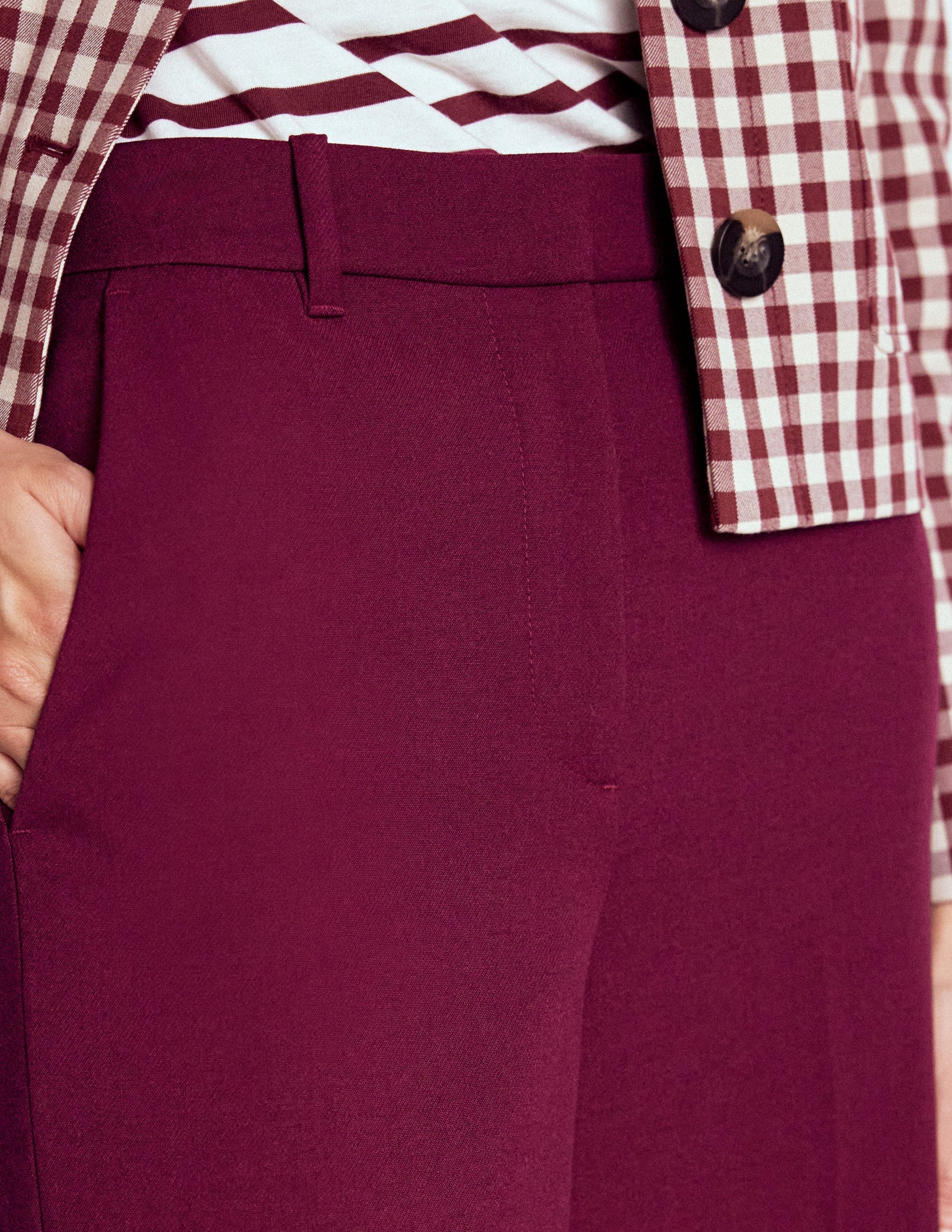 Belgravia Tailored Pants-Deep Wisteria-2