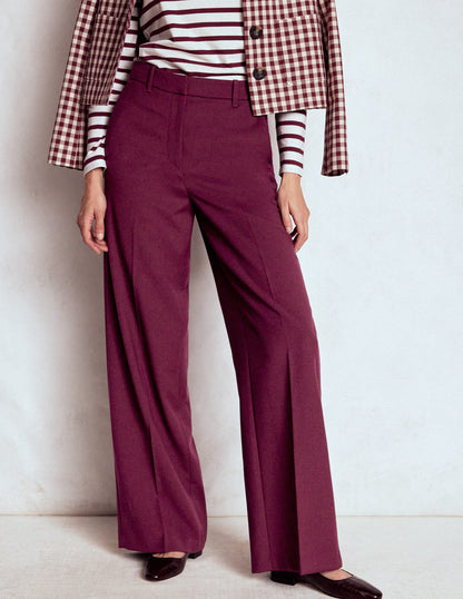 Belgravia Tailored Pants-Deep Wisteria-4
