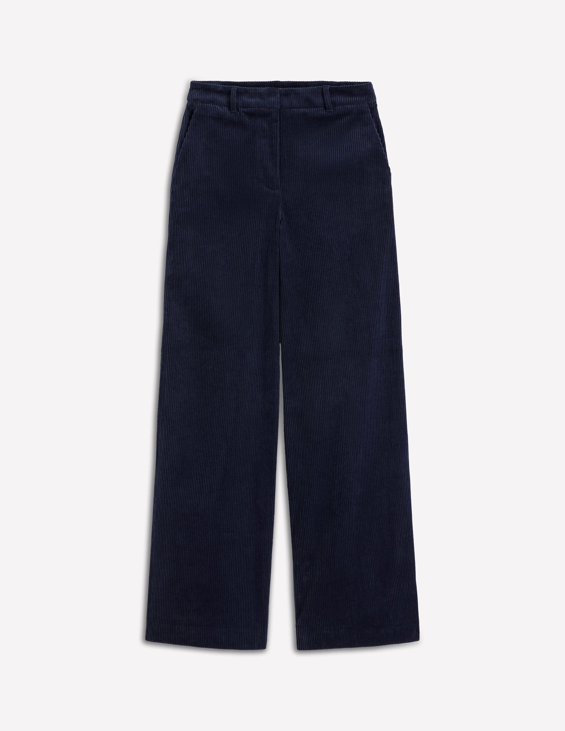 Belgravia Cord Pants-Navy-6