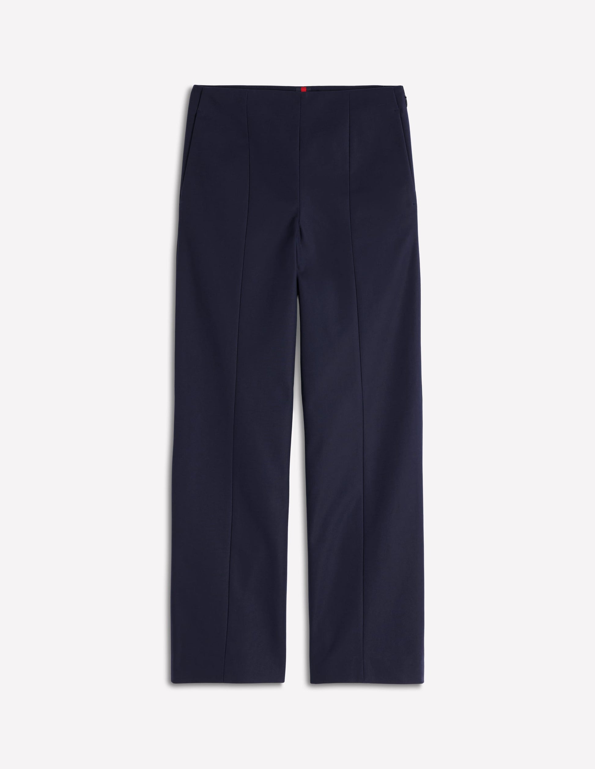 Smart 7/8 Pants-Navy-6