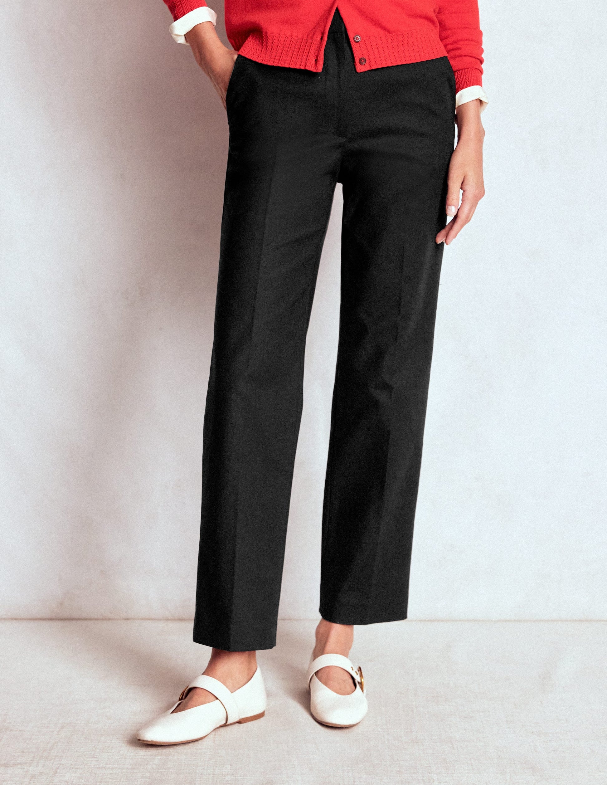 Canonbury 7/8 Pants-Black-5