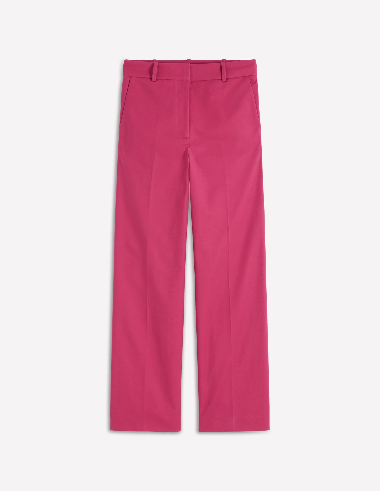 Canonbury 7/8 Pants-Bright Cherry