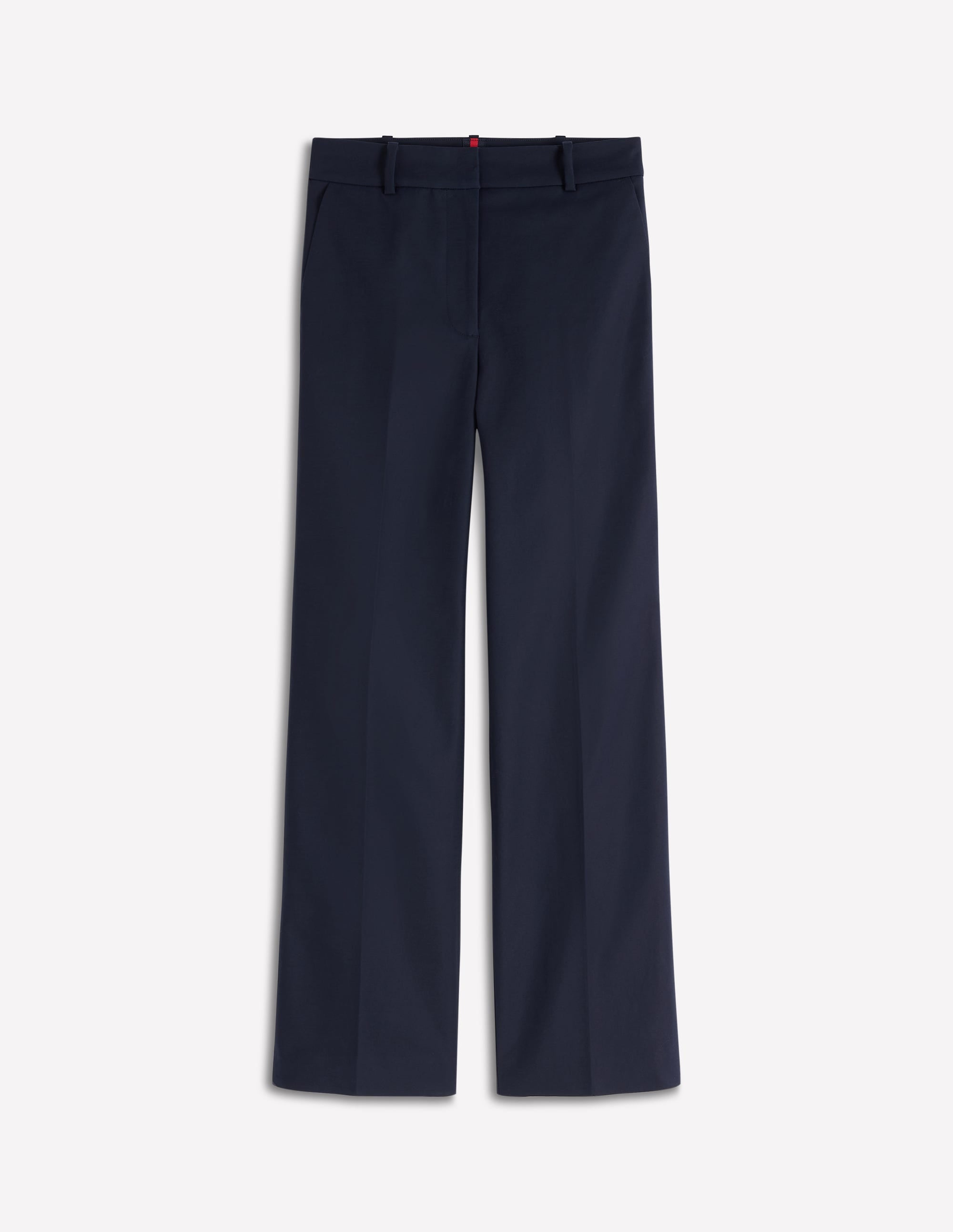 Canonbury Cotton 7/8 Pants-Navy - Image 6