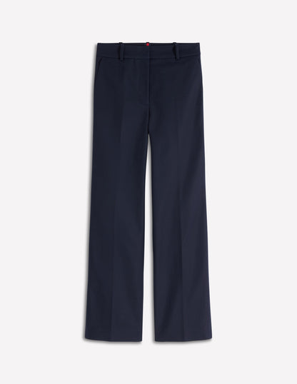 Canonbury 7/8 Pants-Navy-5