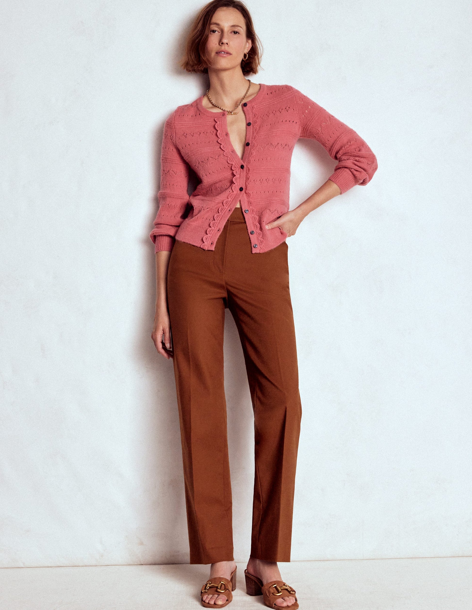 Canonbury Pants-Russet-1