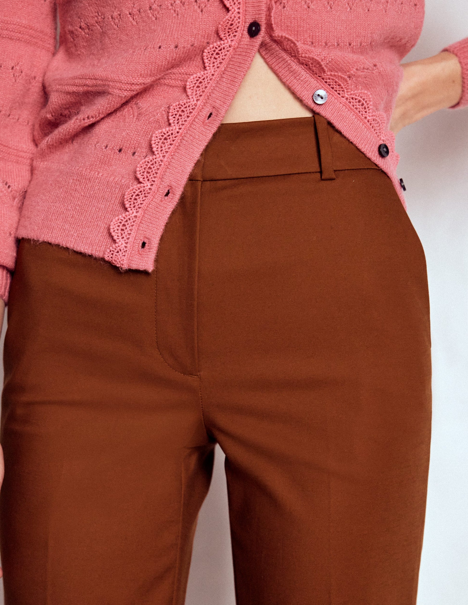 Canonbury Pants-Russet-2