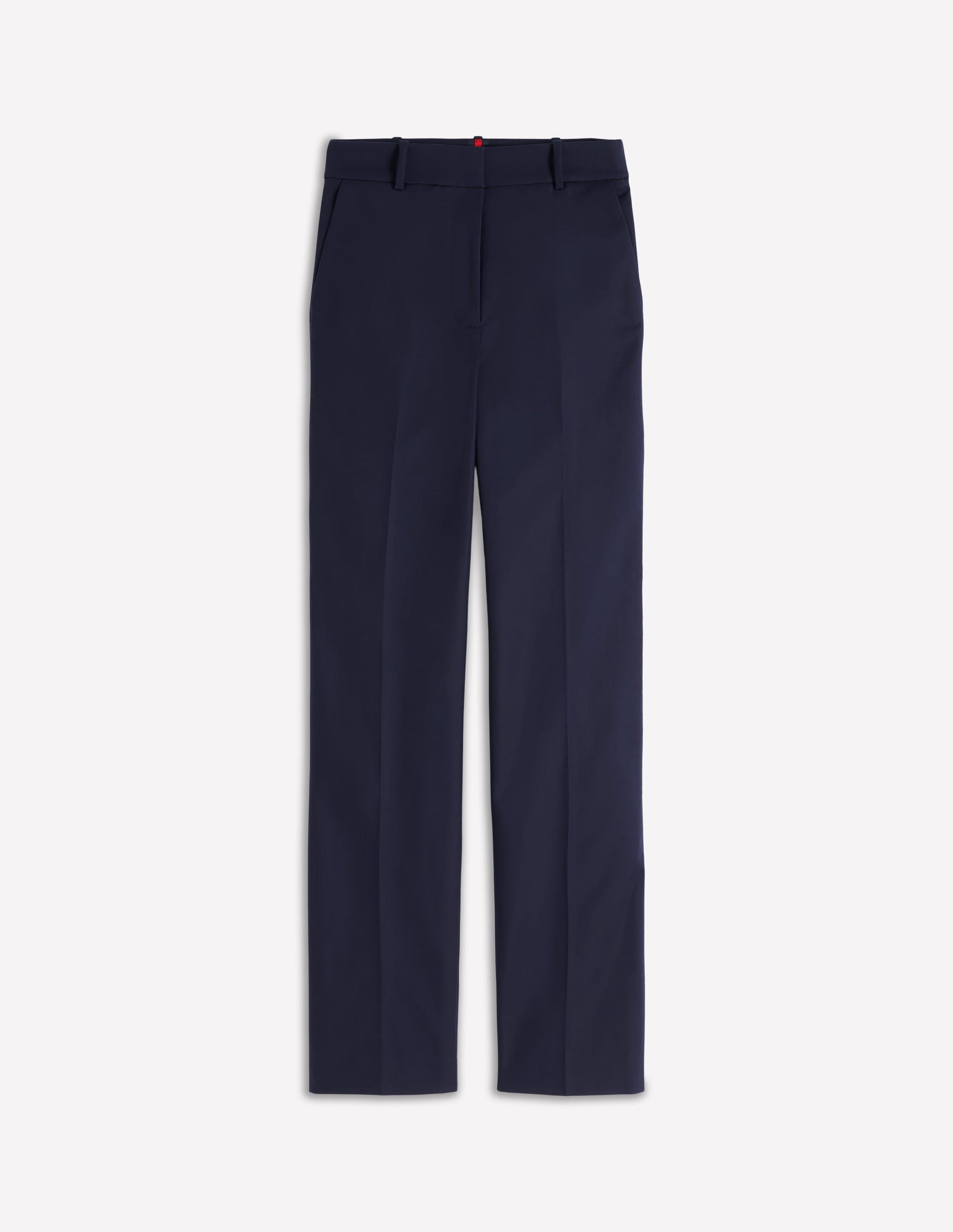 Boden Women's Canonbury Cotton Pants in Blue
