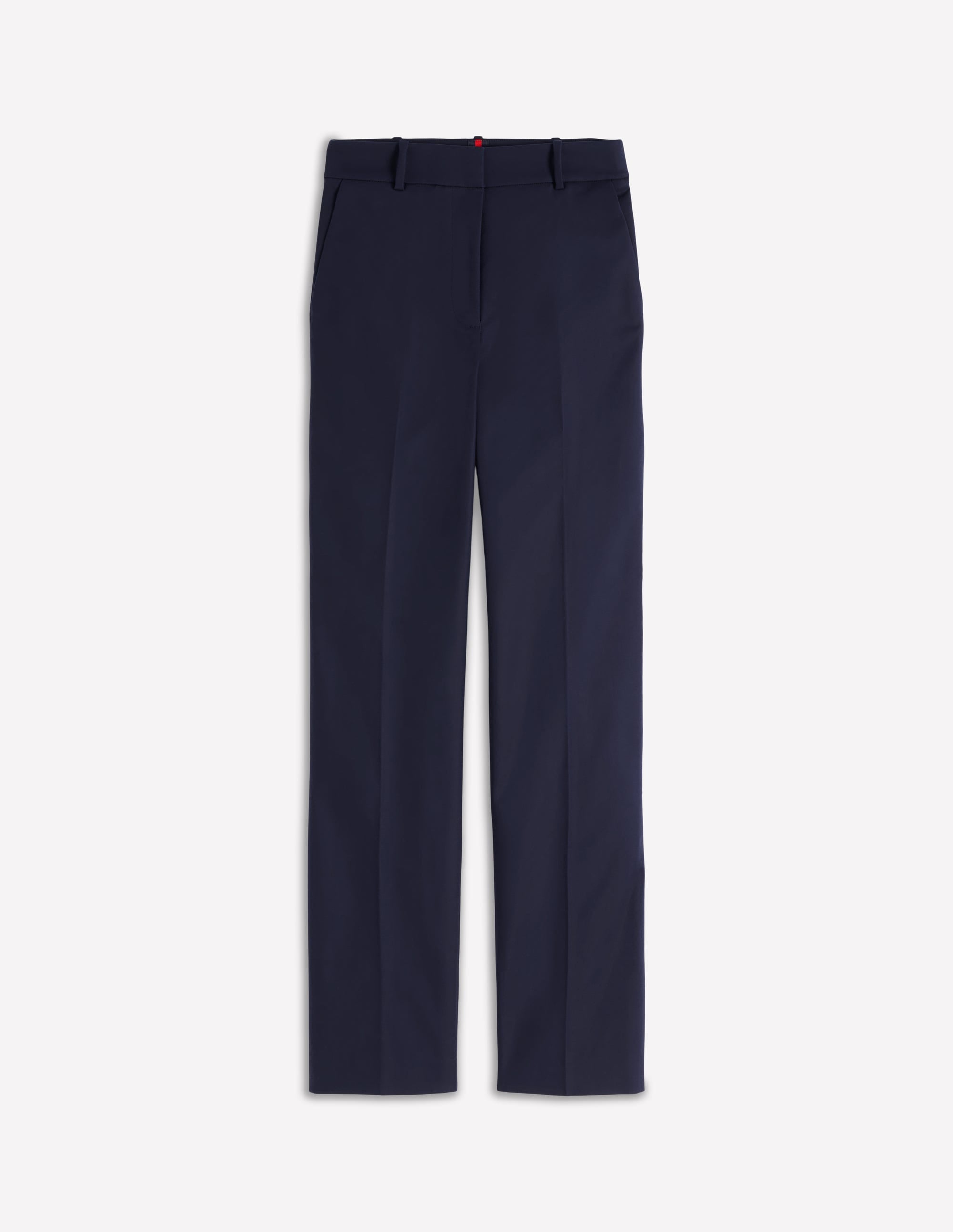 Canonbury Cotton Pants-Navy - Image 5