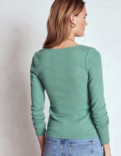Rib Henley-Eucalyptus-3