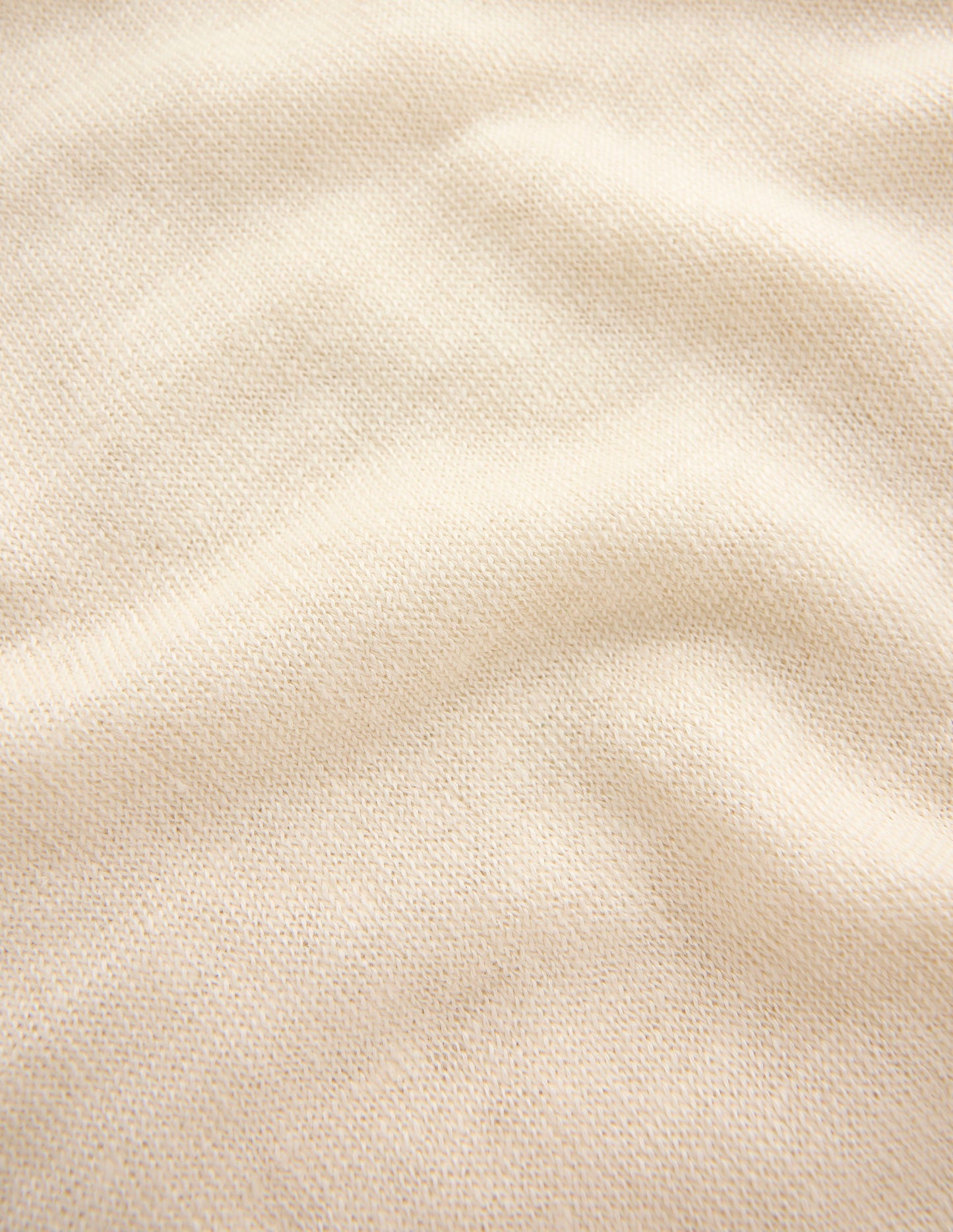 Liv Boat Neck Linen T-Shirt-Warm Ivory