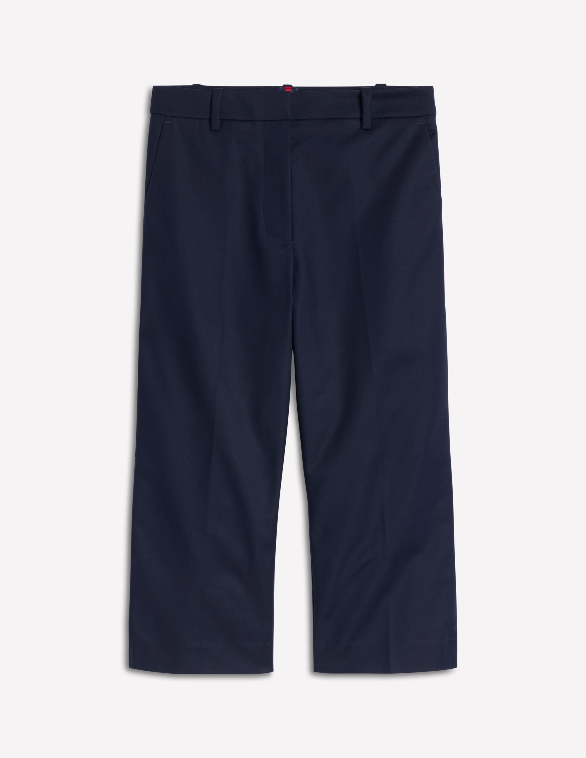 Capri Pants-Navy - Image 5