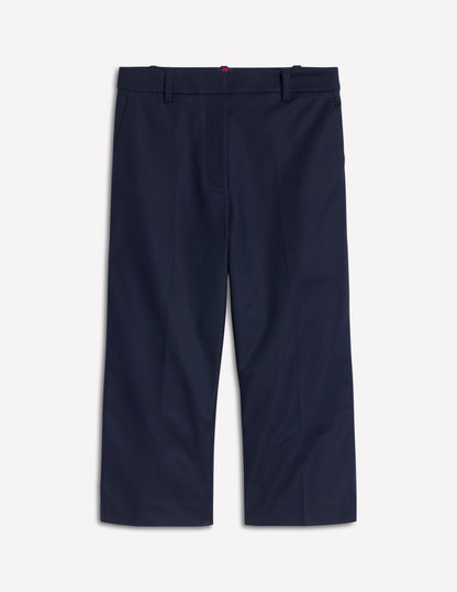 Capri Pants-Navy-5