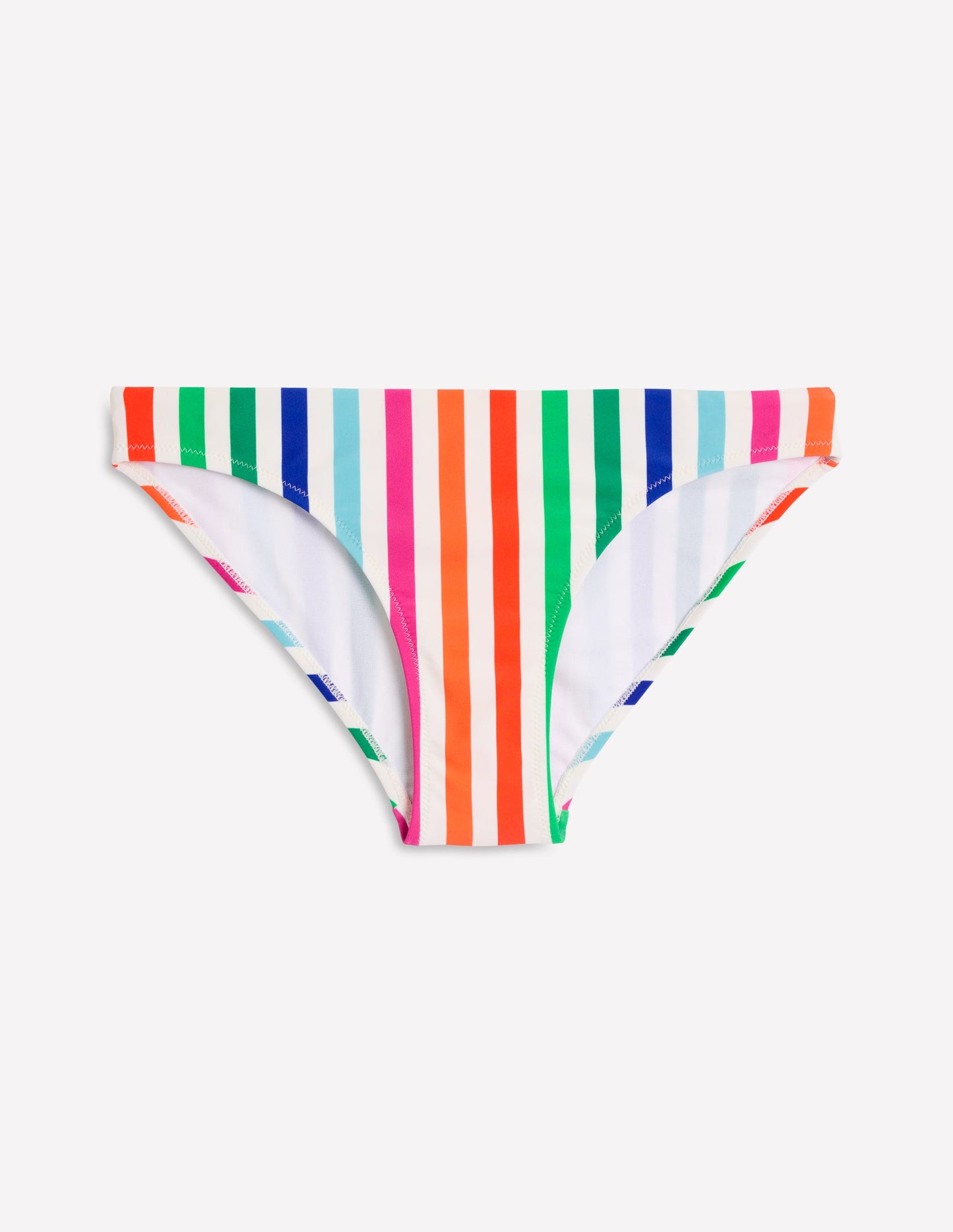 Classic Bikini Bottoms-Multi, Rainbow