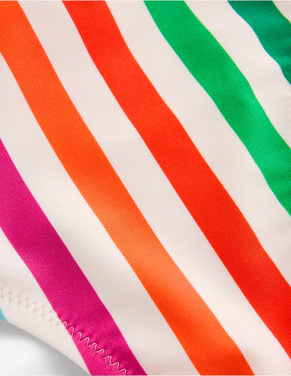 Classic Bikini Bottoms-Multi, Rainbow-6