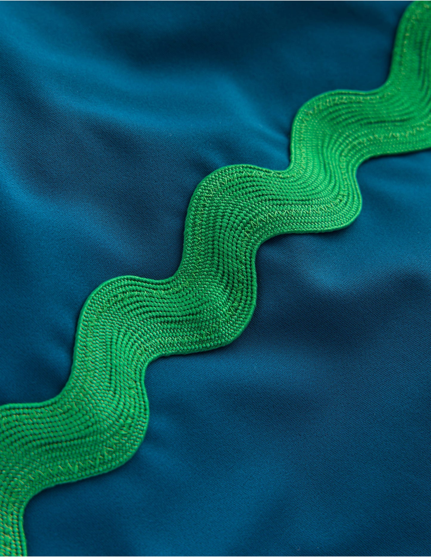 Giant Rik Rak Swimsuit-Oceanside