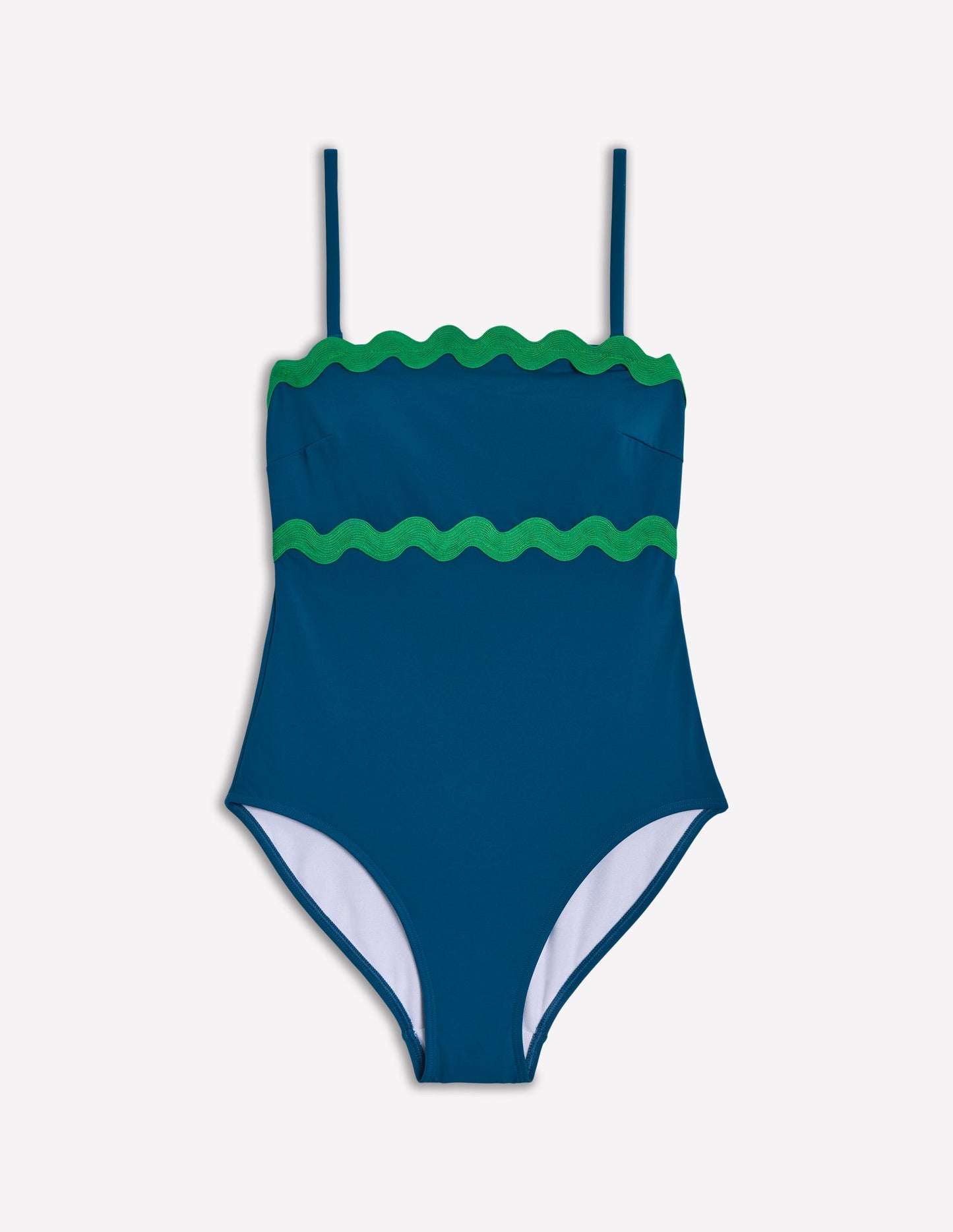 Giant Rik Rak Swimsuit-Oceanside