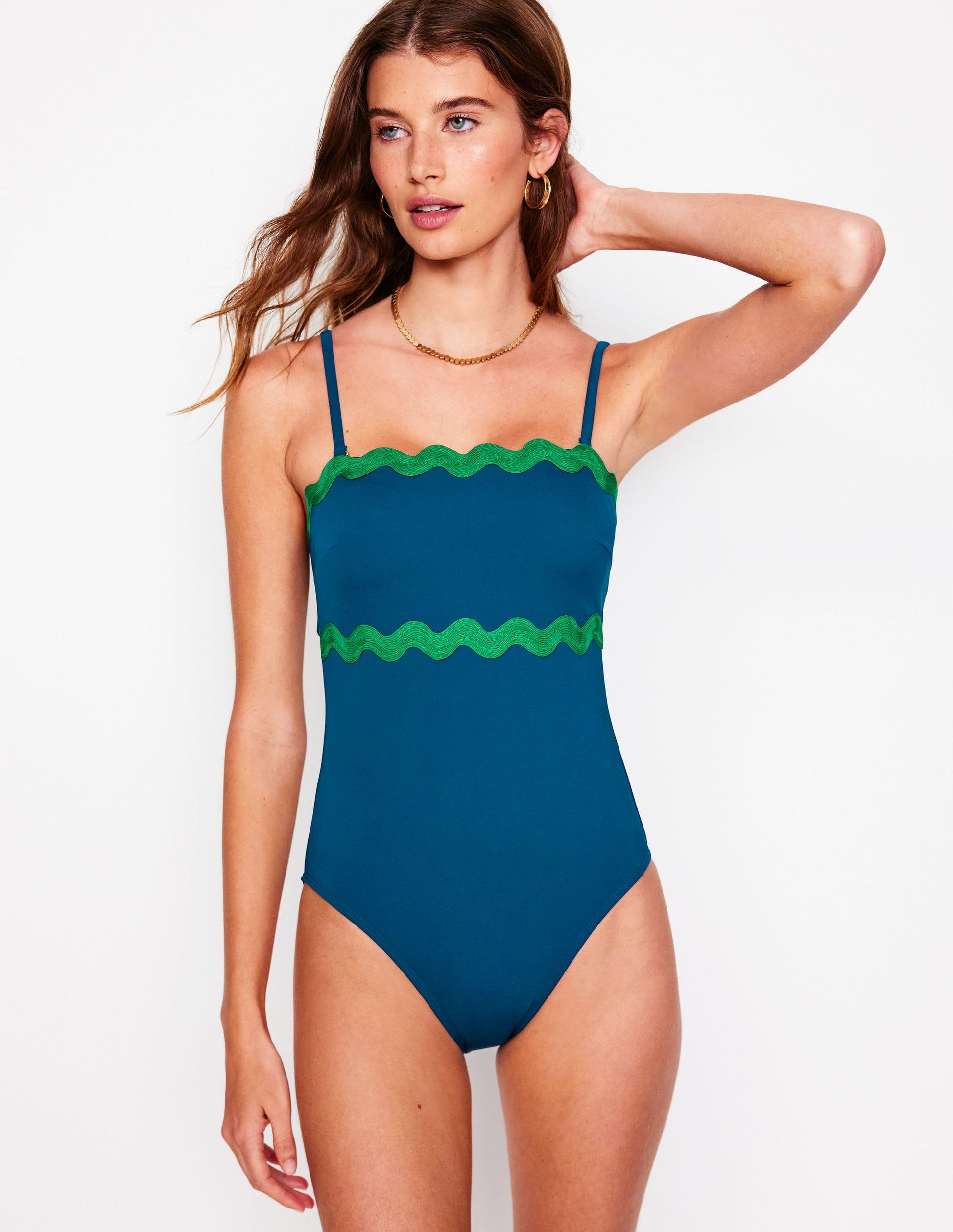 Giant Rik Rak Swimsuit-Oceanside-2