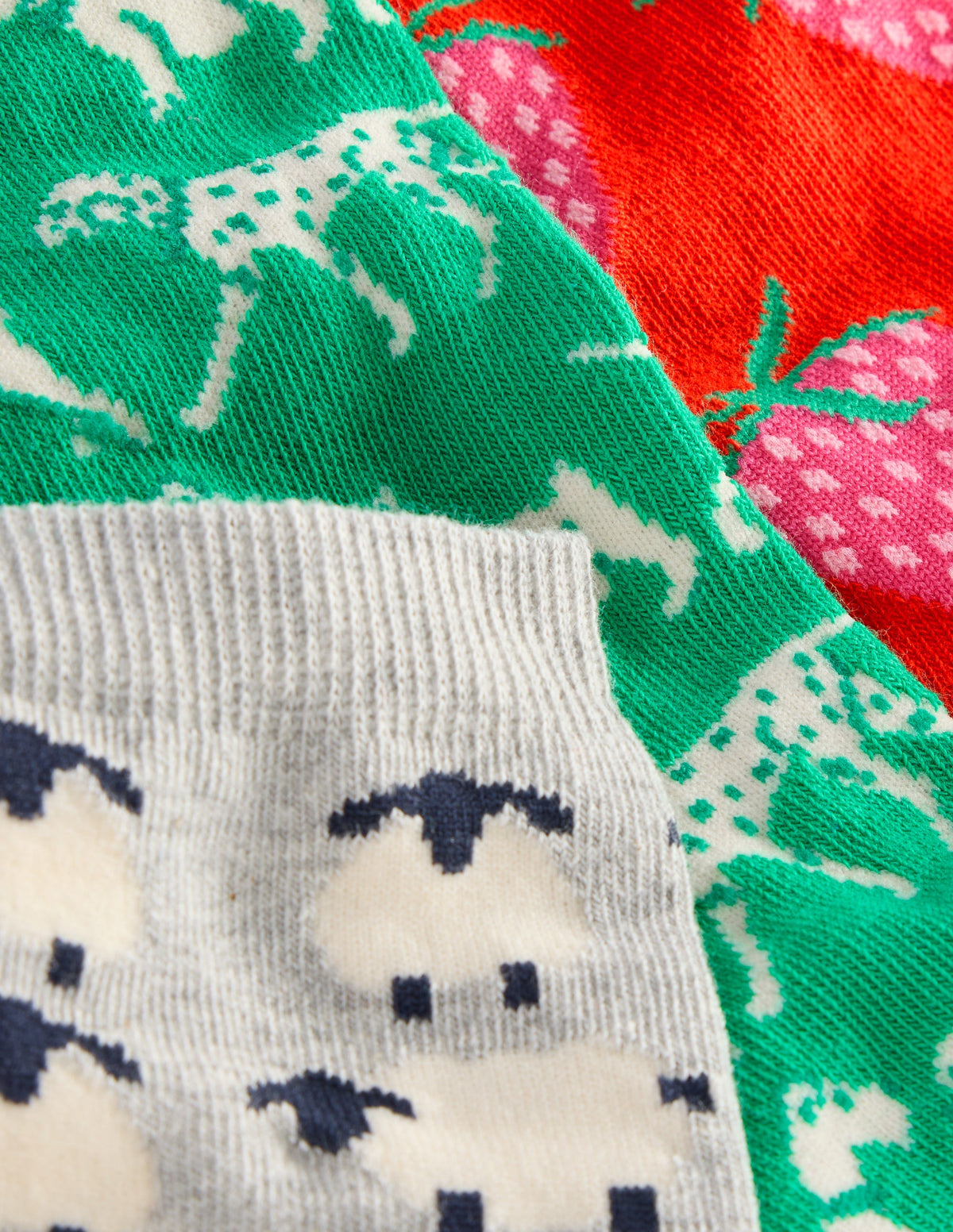 Novelty Socks-Stripe - Image 3