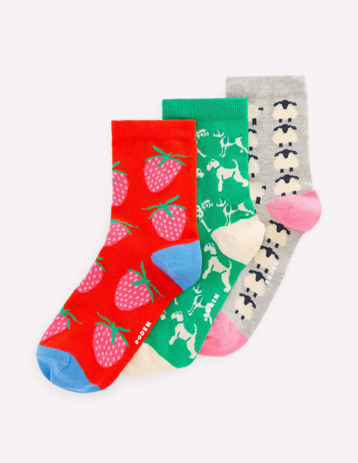 Novelty Socks-Stripe - Image 1