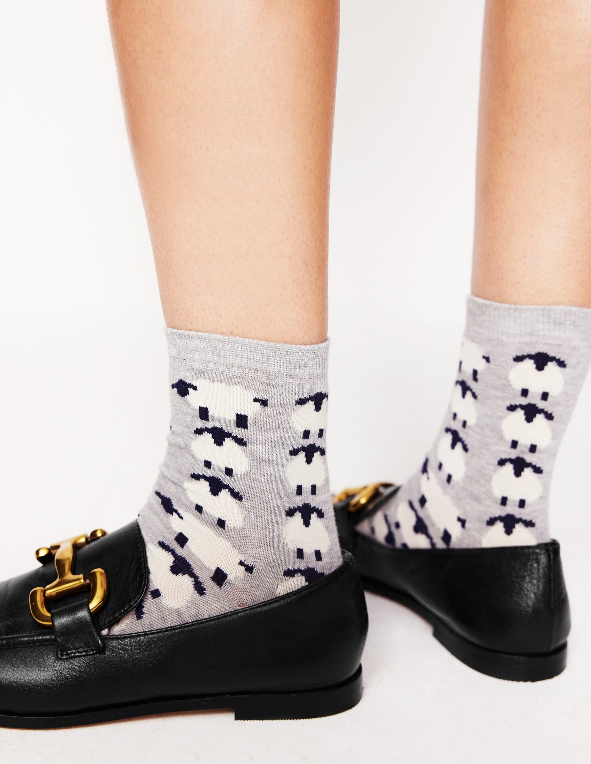 Novelty Socks-Stripe - Image 2