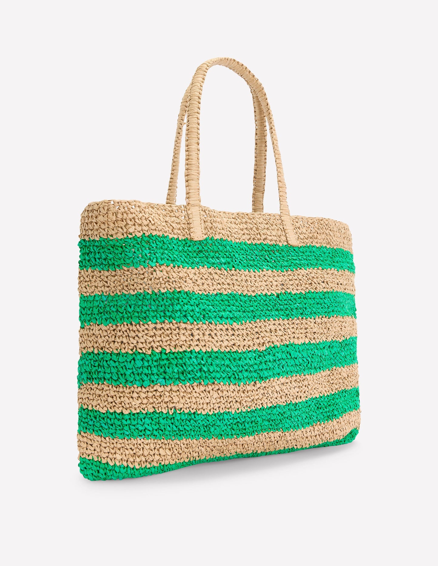 Fun Holiday Tote-Tan