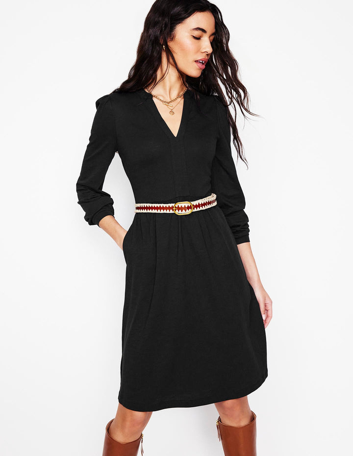 boden long sleeve dresses Women's Long Sleeve Green Dresses