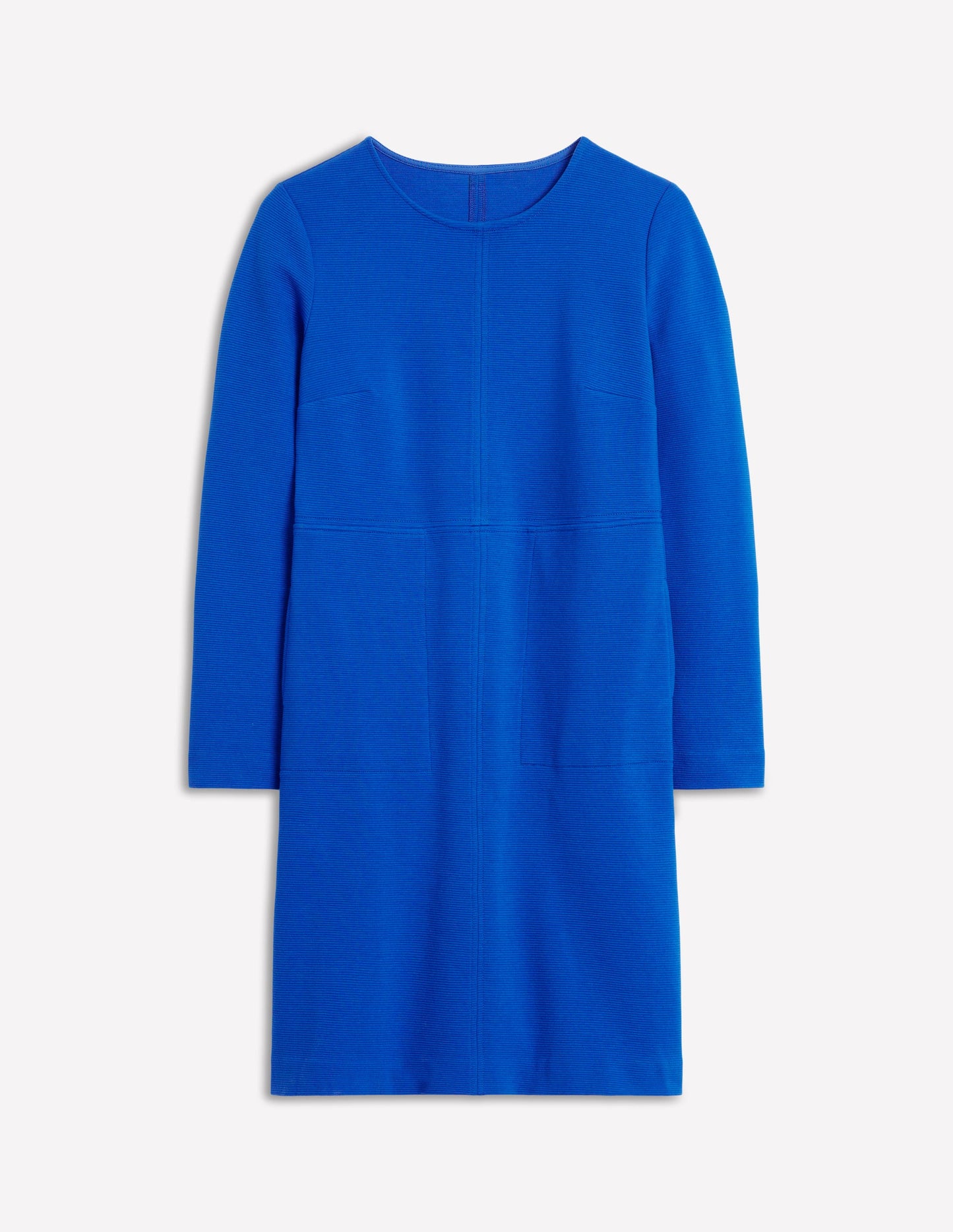 Cornelia Ottoman Dress-Gallery Blue