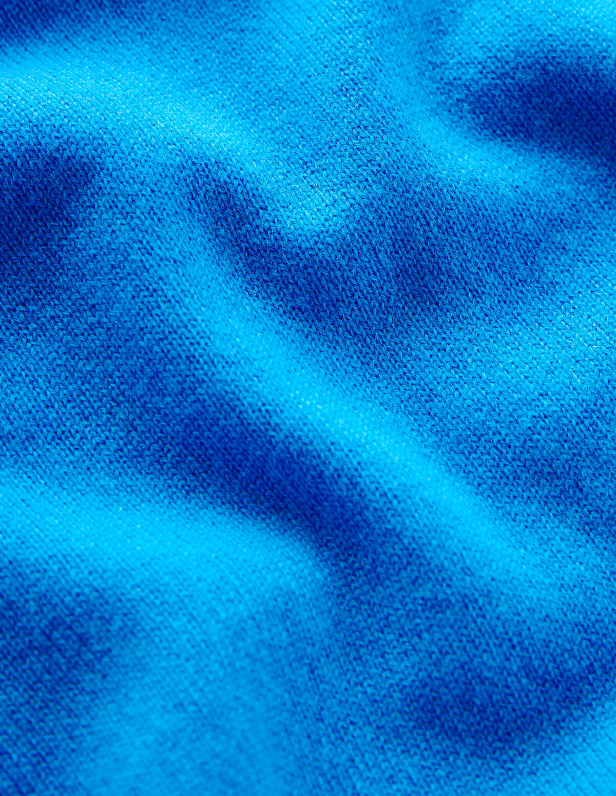 Lydia Cashmere Jumper-Cerulean Blue - Image 8