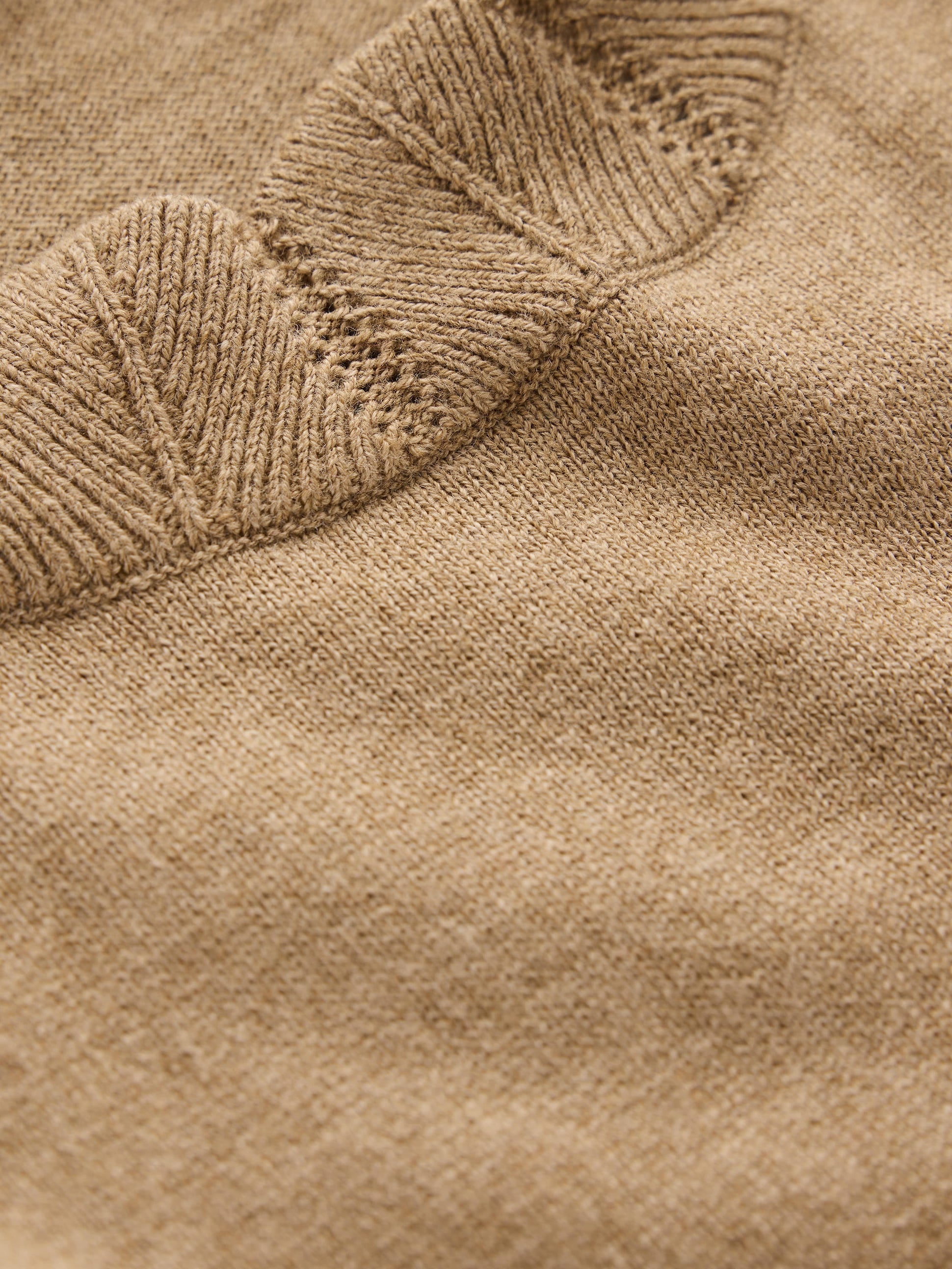 Imi Scalloped Sweater-Fall Leaf - Image 6