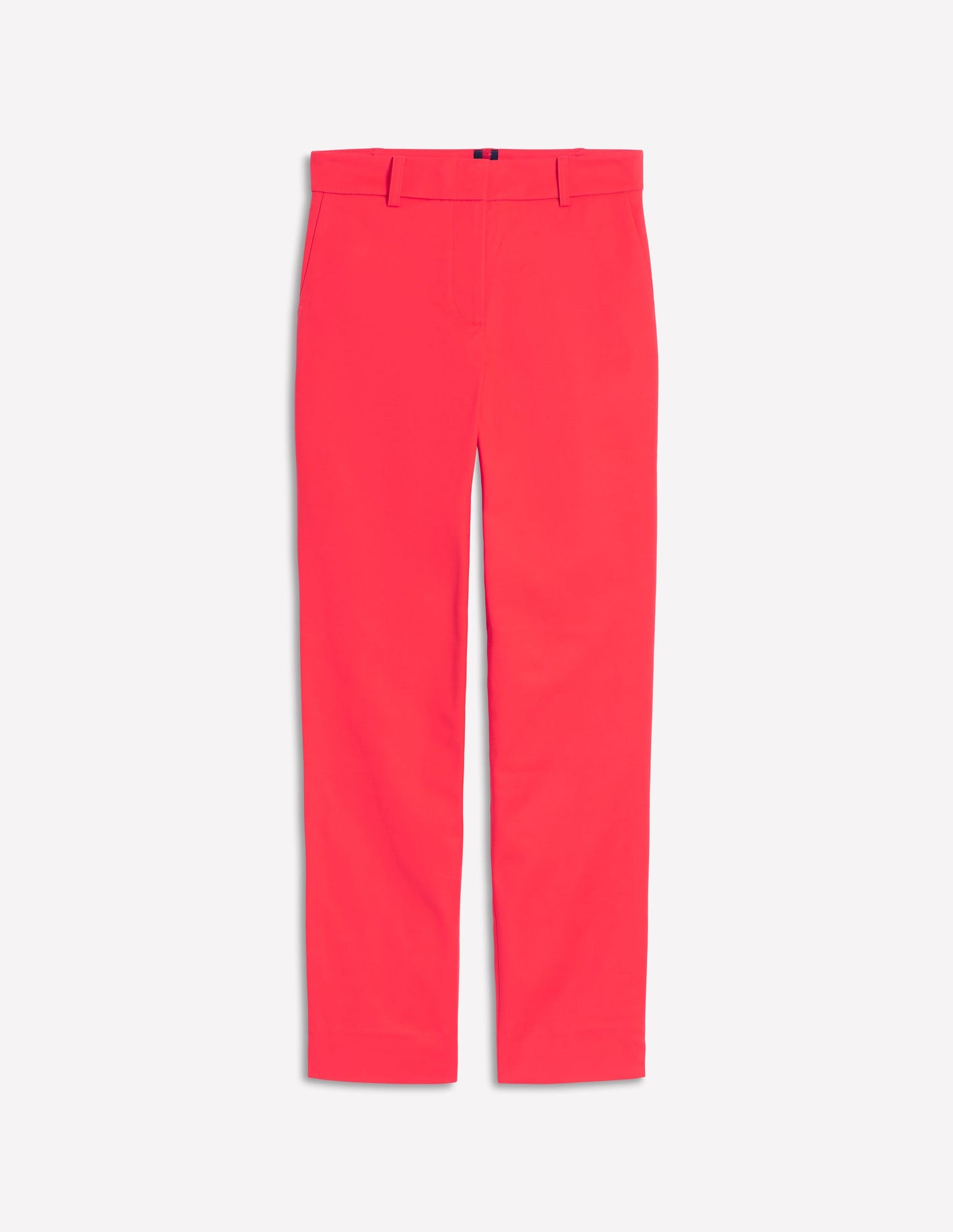 Richmond 7/8 Pants-Strawberry Tart Red