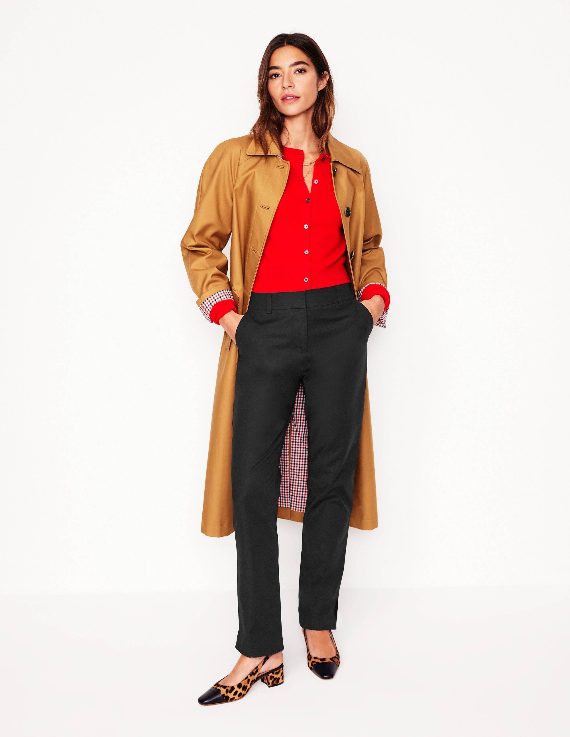 Richmond Pants-Black - Image 1