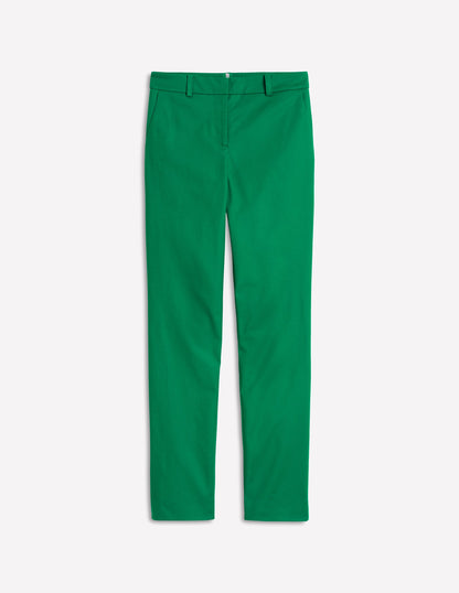 Richmond Pants-Rich Emerald