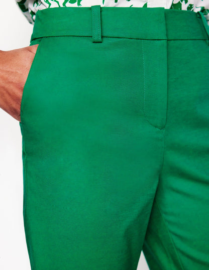 Richmond Pants-Rich Emerald