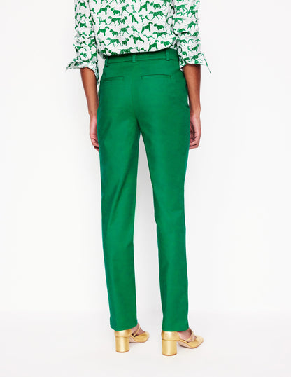 Richmond Pants-Rich Emerald