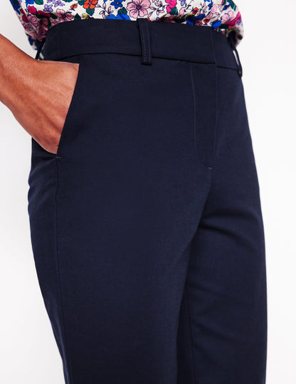 Richmond Pants-Navy